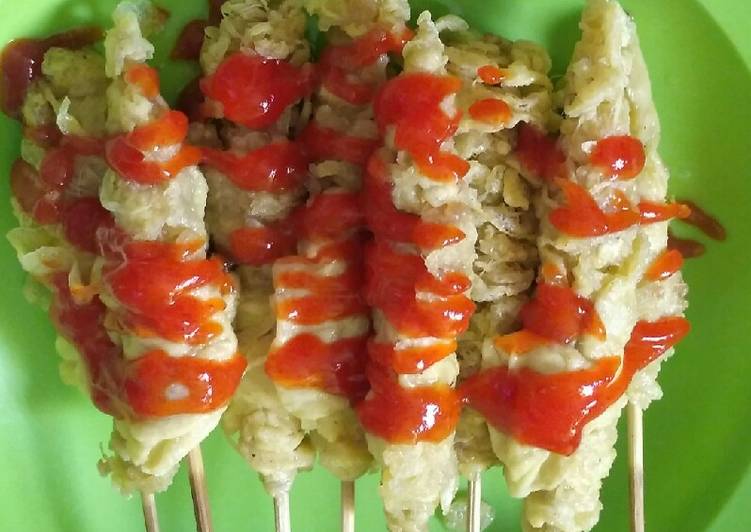 Resep masakan Cilor | Resep Membuat Cilor Yang Enak Dan Lezat