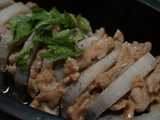 lotus root slices
