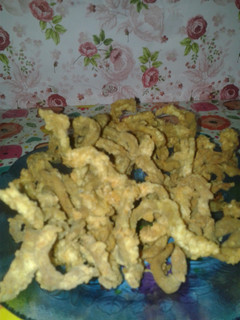 Foto resep Usus Goreng Krispy