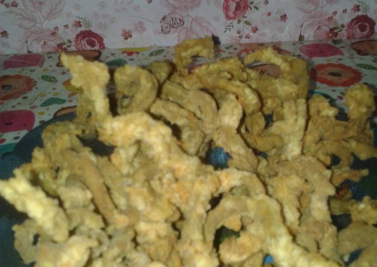 Usus Goreng Krispy