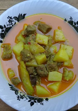 Foto resep Gulai Hati Sapi