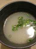 Collagen Rich Chicken Bone Soup