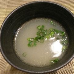 Collagen Rich Chicken Bone Soup A picture of Collagen Rich Chicken Bone Soup.