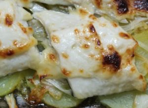 Foto principal de Bacalao con allioli al horno