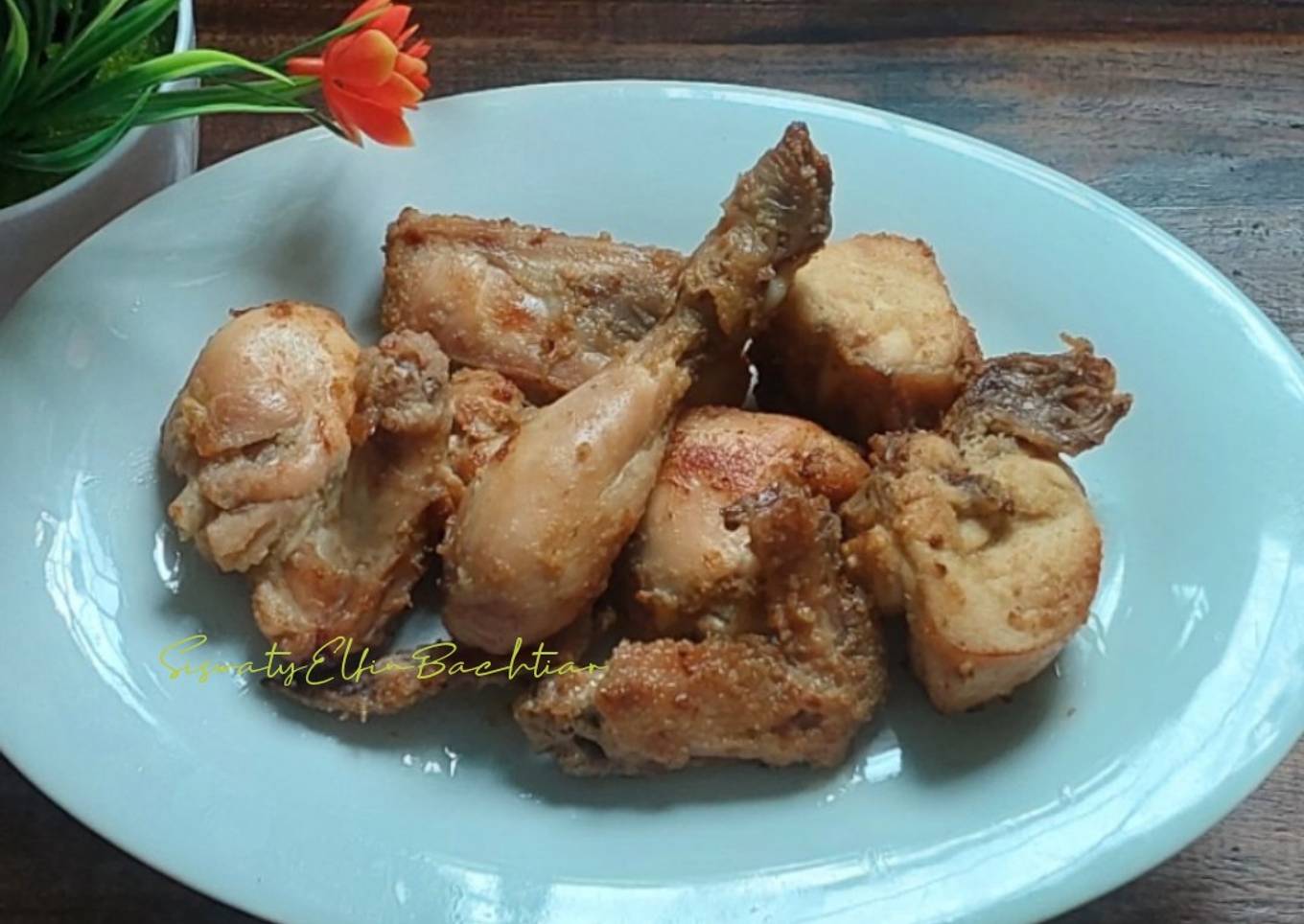 Ayam Pop