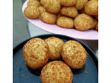 Palm Cheese Cookies