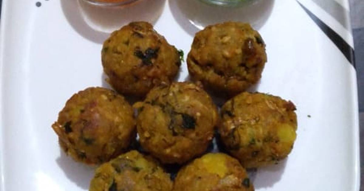 Puffed Rice Balls Recipe by Namrata Sharma - Cookpad