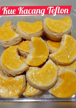 Foto resep Kue Kacang Teflon