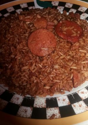 Una foto de ARROZ VOLAO!