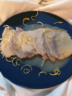 Foto di Fettine di maiale al miele e limone