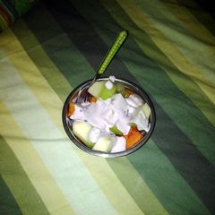 A picture of Simple Fruit Salad.
