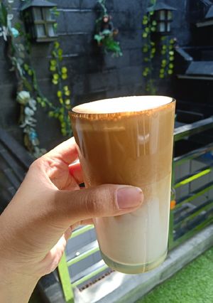 Foto resep Dalgona coffee