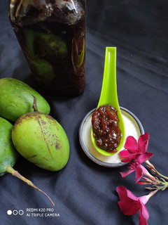 आम का छुंदा (Aam ka chunda recipe in hindi) रेसिपी मुख्य फोटो