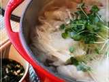 pork tofu hot pot