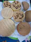Bánh bông lan nho, Milo