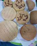 Bánh bông lan nho, Milo