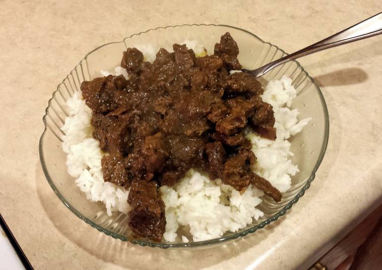 Simple Way to Prepare Any-night-of-the-week beef masala