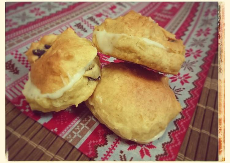 Recipe of Perfect Petite Cookie Sandwiches