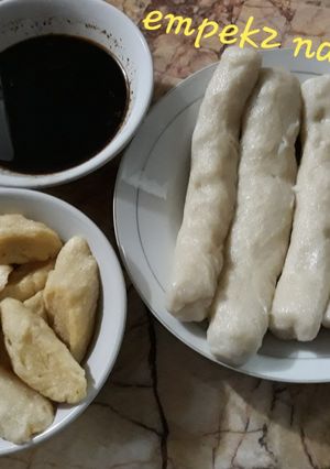 Foto resep Empek2 Nasi