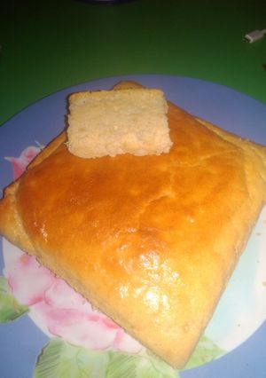 Foto resep Condensed cotton Keto