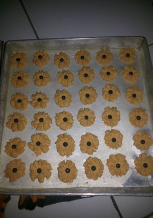Foto resep Semprit ekonomis