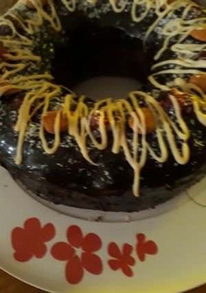 Una foto de Budín inges