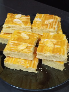 Foto resep Lekker Holland (Butterkoek)