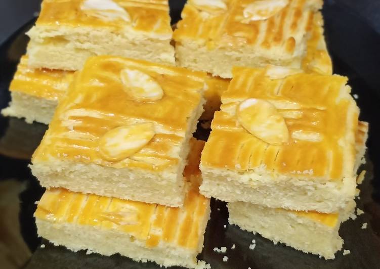 Lekker Holland (Buttercake)