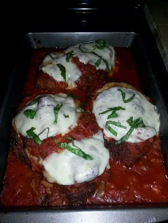 Recipe Awesome Chicken Parm! the Delicious Tasty
