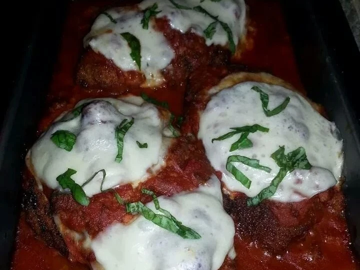 Recipe Awesome Chicken Parm! the Delicious Tasty