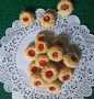 Recipe Strawberry thumbprint cookies the Can Spoil the Tongue Really delicious