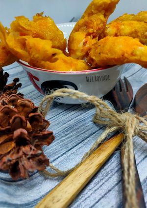 Foto resep Udang Goreng Tepung