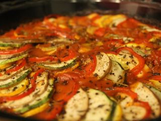 Ratatouille (Γ la Remy)