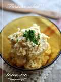 Japanese-Style Taramasalata