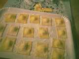 potato ravioli