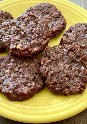 Una foto de Hamburguesas rápidas y saludables