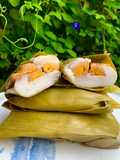 Kue Nagasari Pisang Raja (Dijamin Paling Uenaaak!)