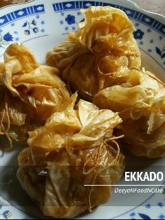 Foto resep Ekkado
