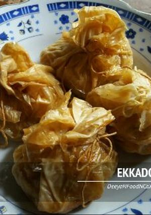Foto resep Ekkado
