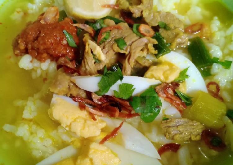 Soto Daging
