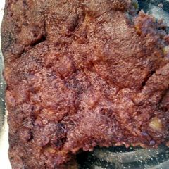 A picture of Easy Apple Cake.
