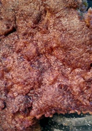 A picture of Easy Apple Cake.
