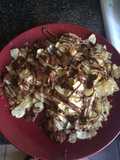 Chocolate Covered Potato Chips