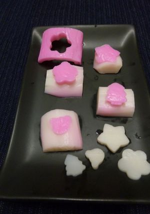 A picture of Easy Embossed-Style Kamaboko.