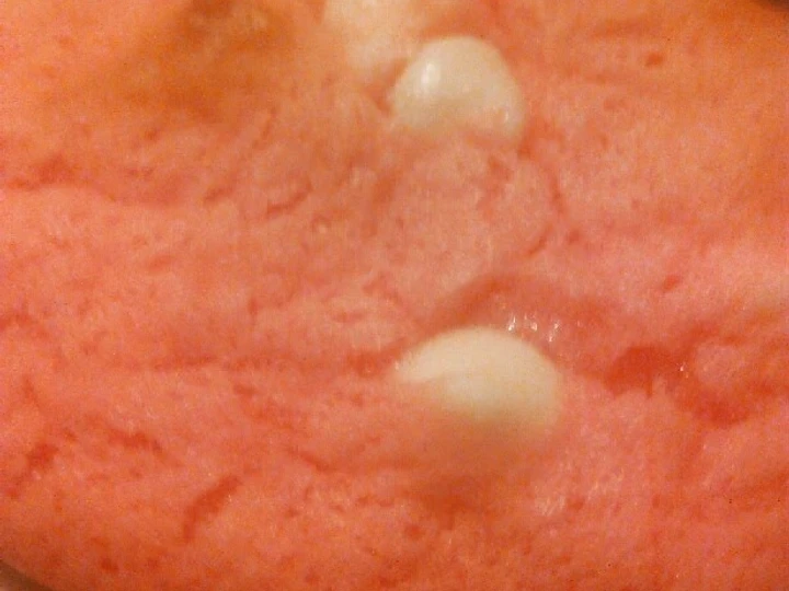 Recipe Strawberry White Chocolate Chip Cookies the So Delicious Perfect