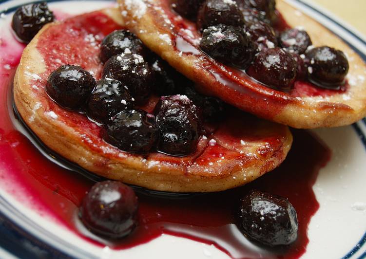 Recipe of Favorite Deconstructed Jelly Donut Stack