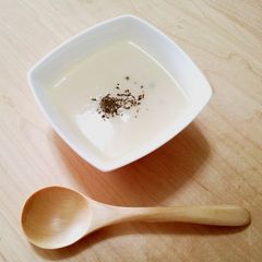 A picture of Turnip Potage Soup in 10 Minutes.