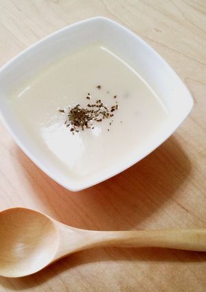 A picture of Turnip Potage Soup in 10 Minutes.