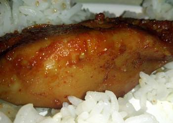 How to Make Perfect Spicy Korean Teriyaki Chicken