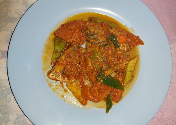 Resep Brekecek ikan yang Sempurna